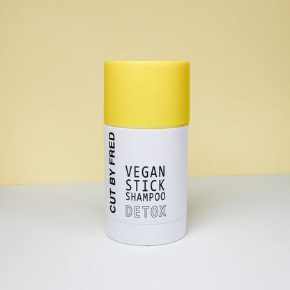 Vegan Stick Shampoo Detox Cut by Fred