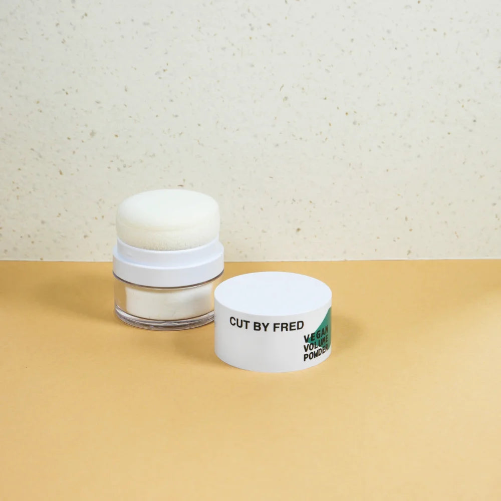 Vegan Volume Powder Cut by Fred