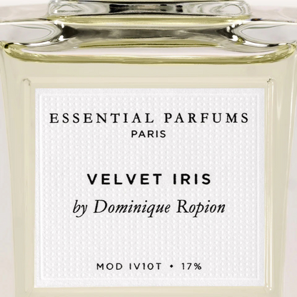 Velvet Iris by Dominique Ropion