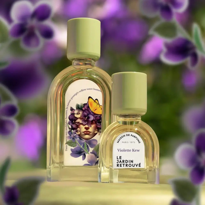 Violette Kew - Le Protecteur