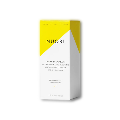 Vital Eye Cream Nuori