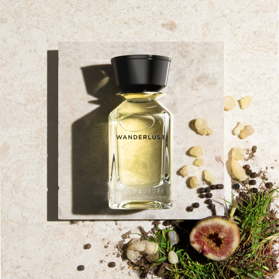 Wanderlust - Oman Luxury