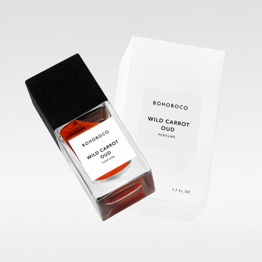 Cenoura selvagem Oud