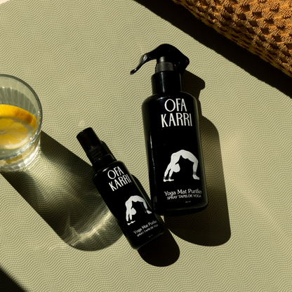 Yoga Mat Purifier - Ofa Karri