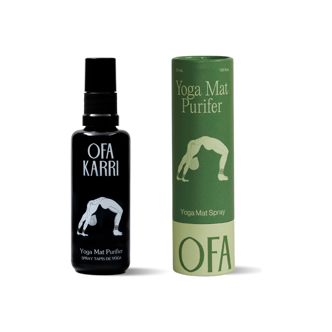 Yoga Mat Purifier - Ofa Karri