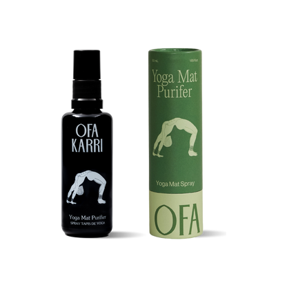 Yoga Mat Purifier - Ofa Karri
