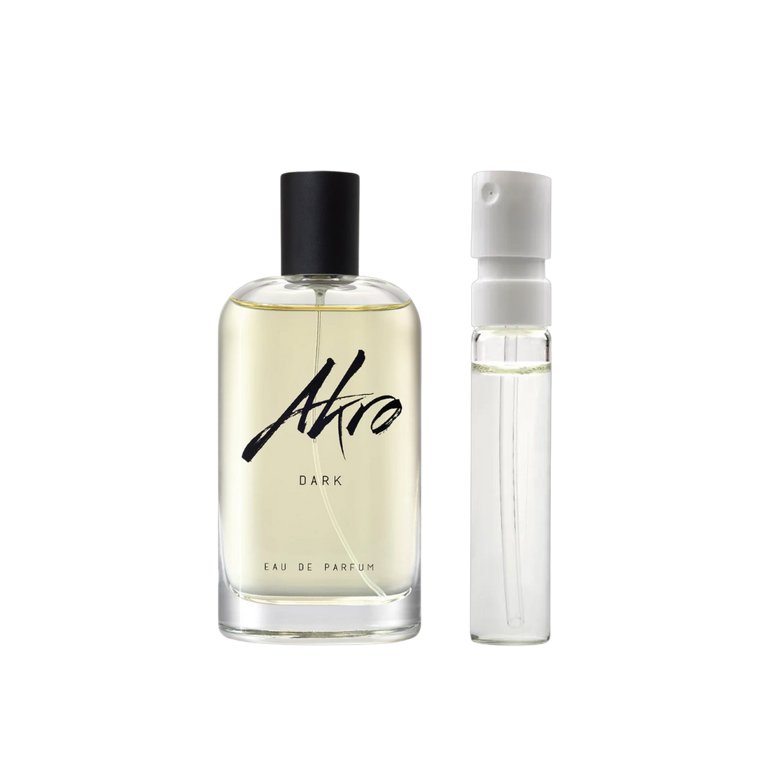 Akro Fragrances - Dark - muestra