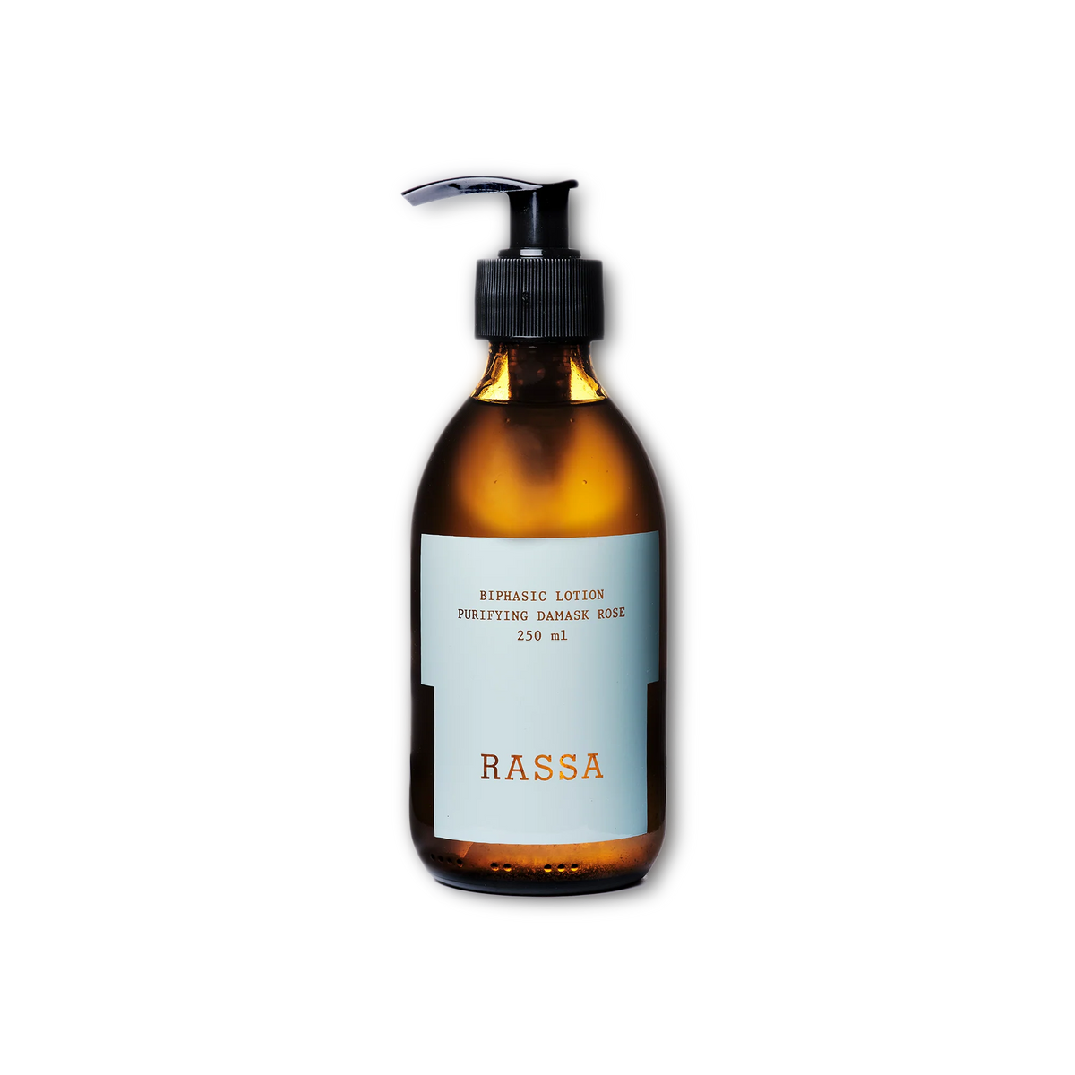 Biphasic Lotion | Purifying Damask Rose Rassa