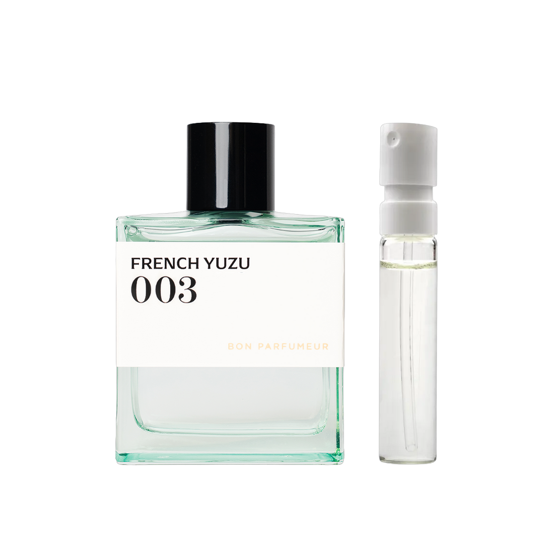 Bon Parfumeur - 003 French Yuzu