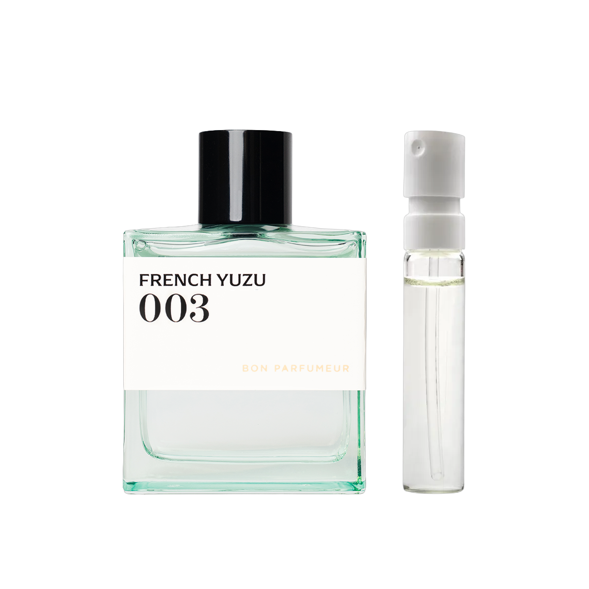 Bon Parfumeur - 003 French Yuzu