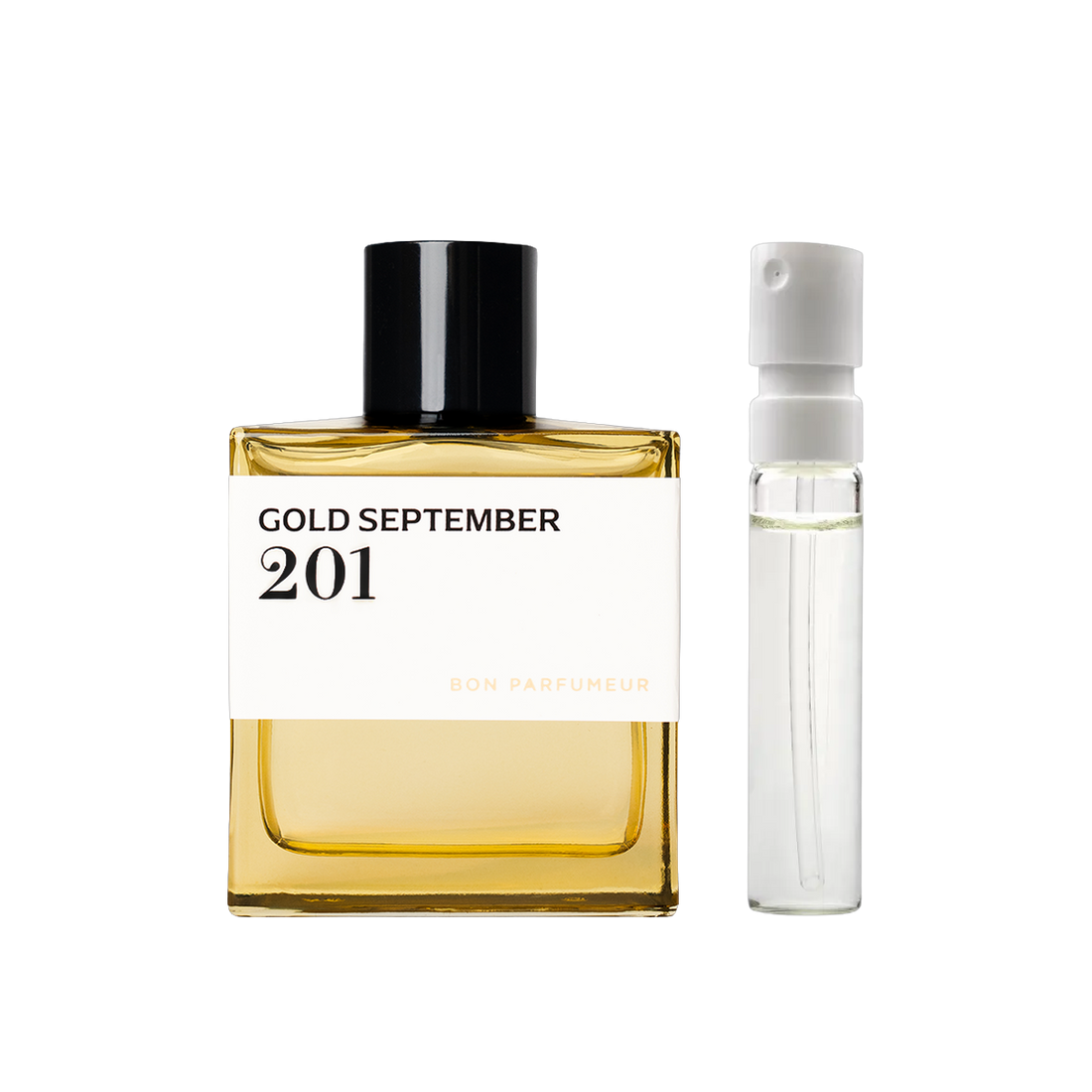 Bon Parfumeur - 201 Gold September