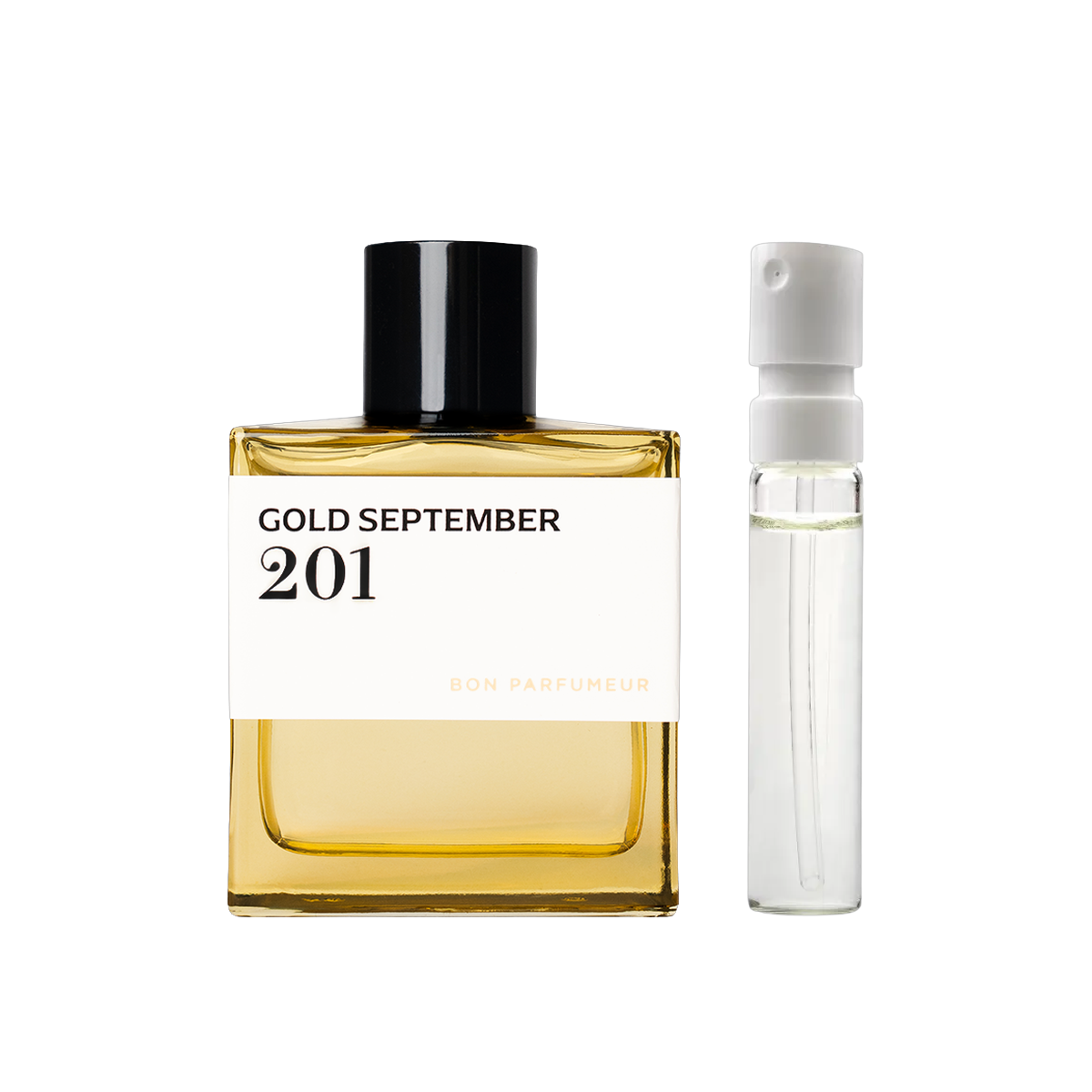Bon Parfumeur - 201 Gold September