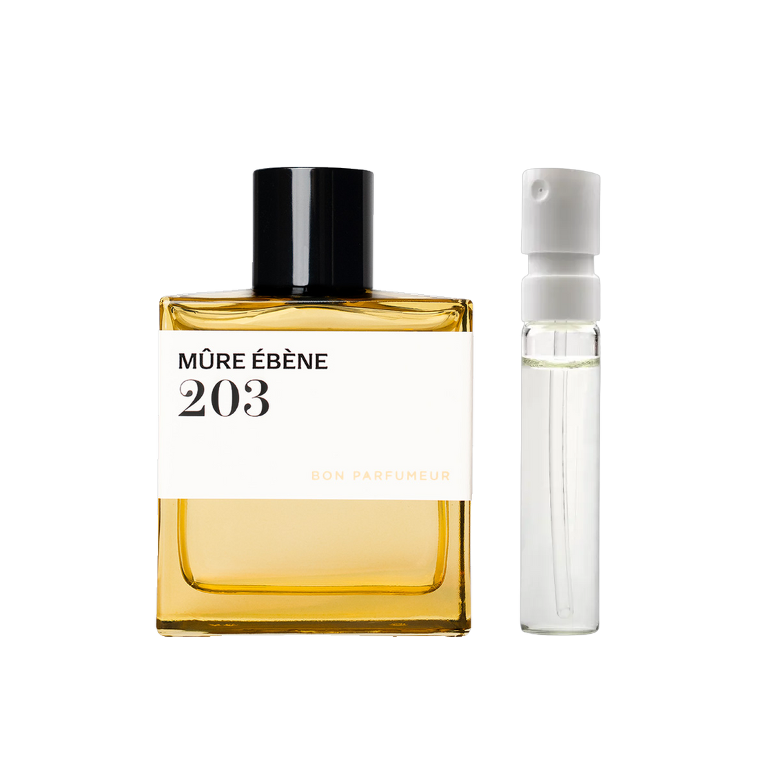 Bon Parfumeur - 203 Mûre Ébène
