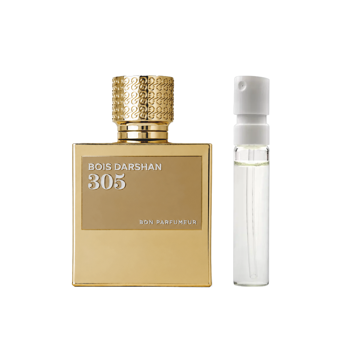 Bon Parfumeur - 305 Bois Darshan