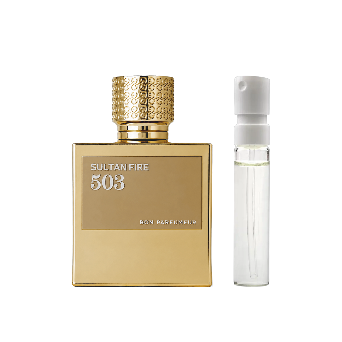 Bon Parfumeur - 503 Sultan Fire