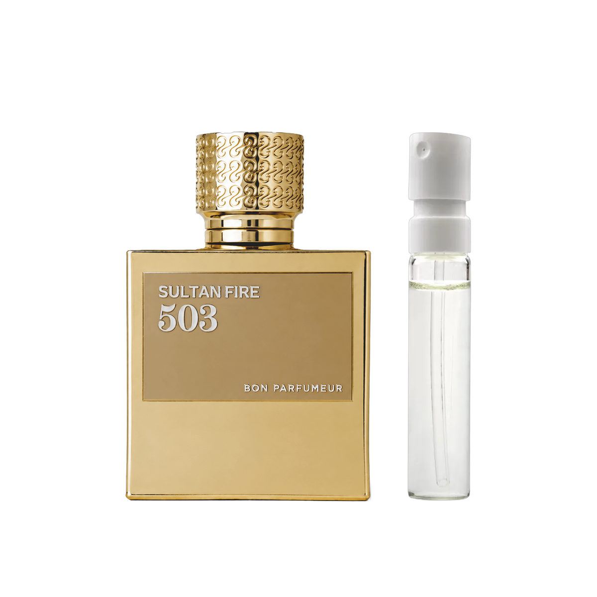 Bon Parfumeur - 503 Sultan Fire