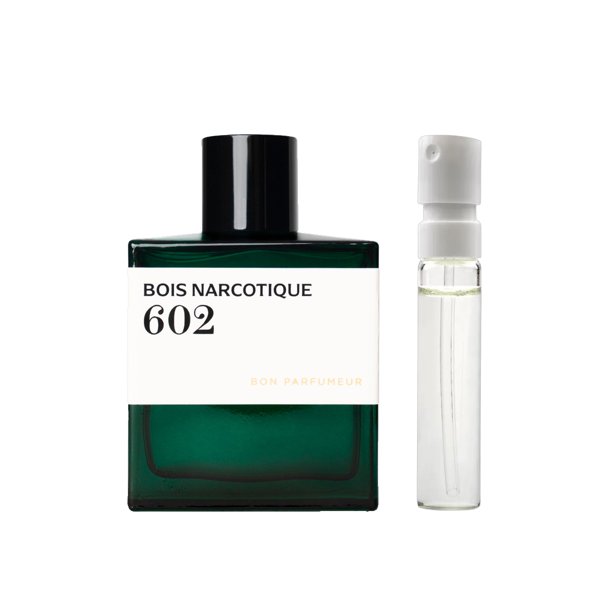 Bon Parfumeur - 602 Bois Narcotique