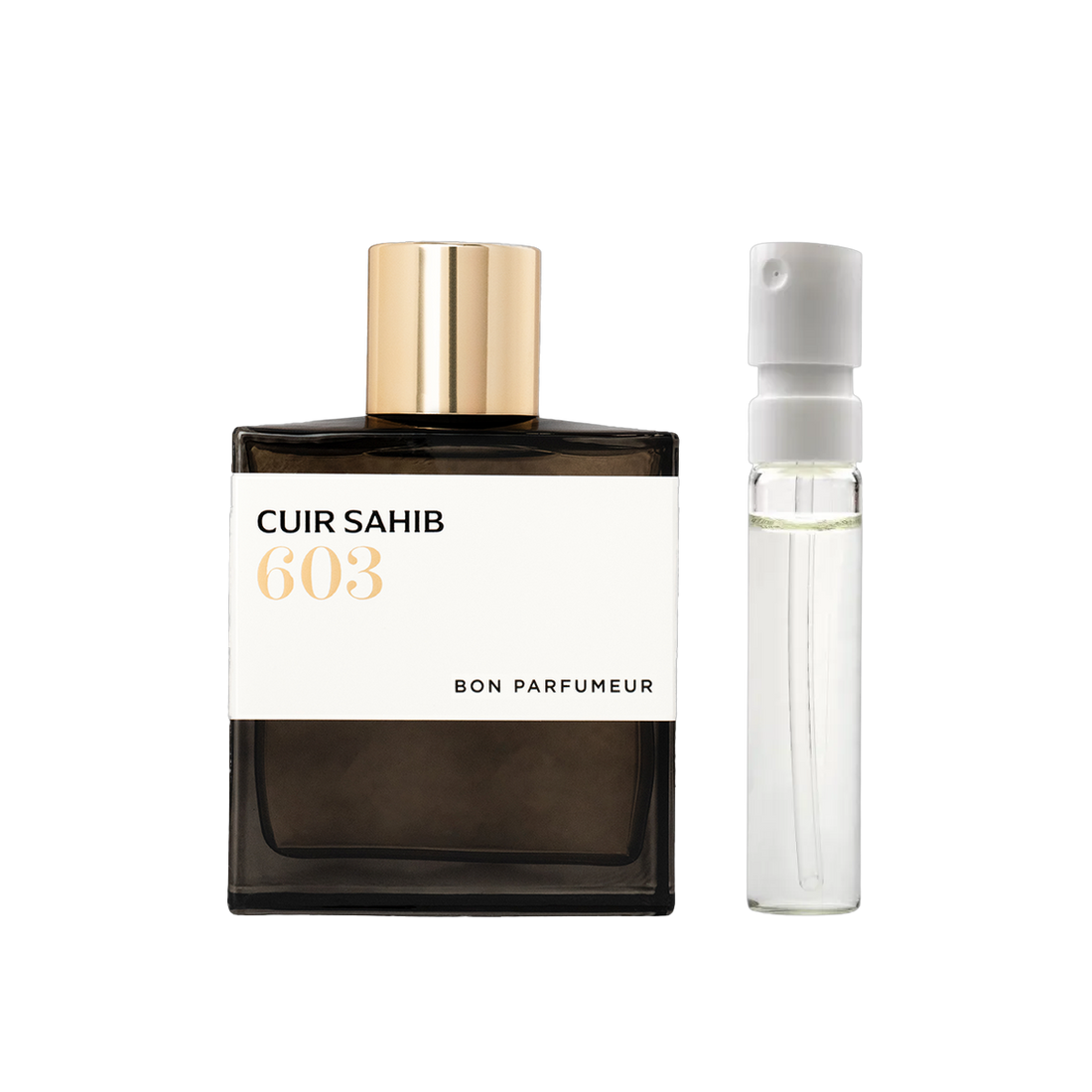 Bon Parfumeur - 603 Cuir Sahib