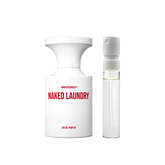 Born To Stand Out - Naked Laundry - muestra