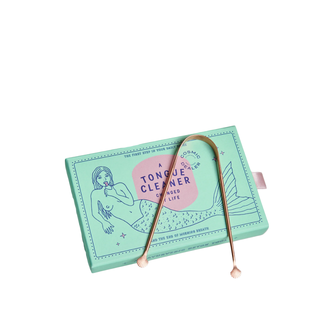 A Tongue Cleaner Changed My Life