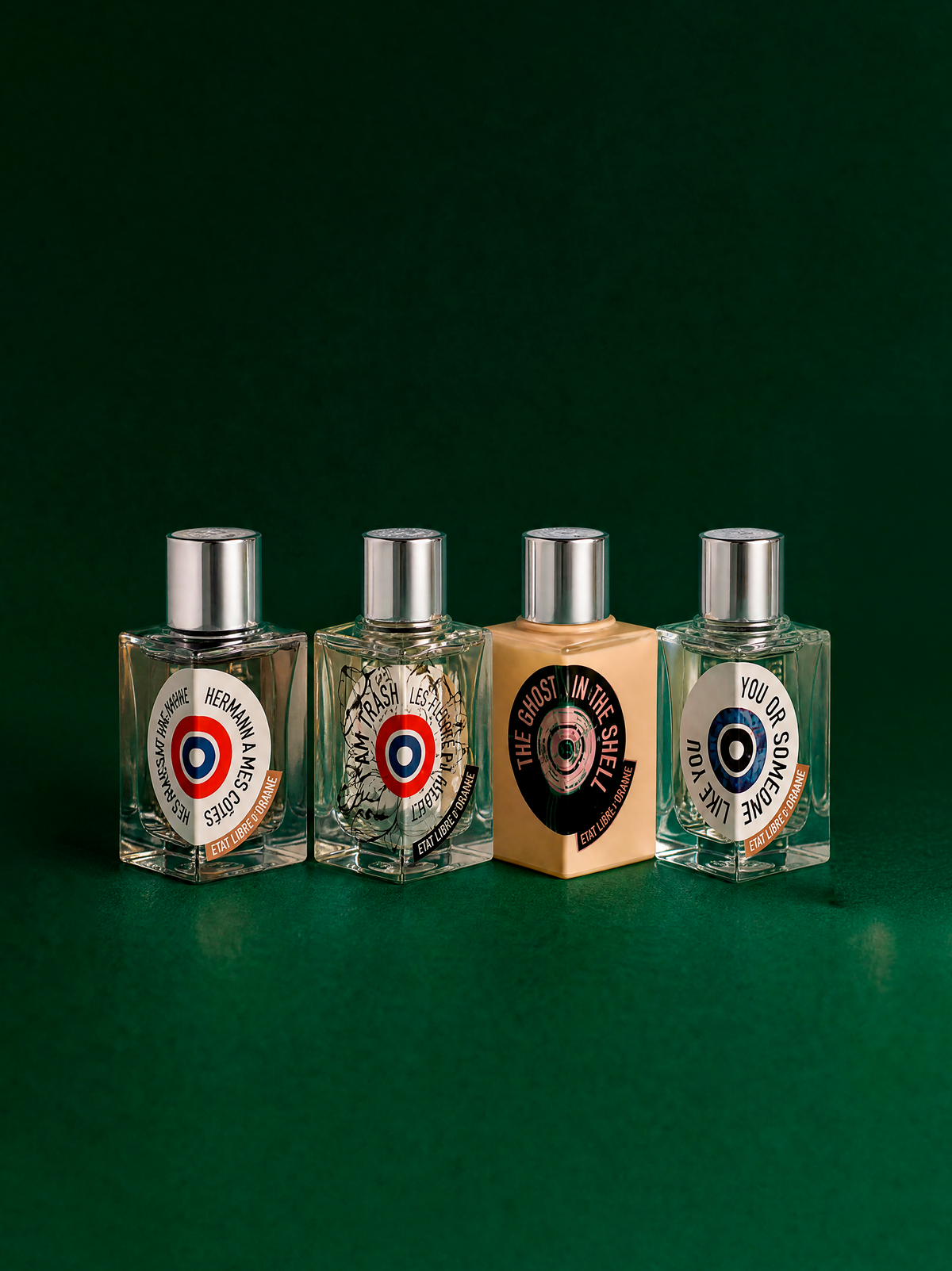 Minis de 8ml de Etat Libre d’Orange