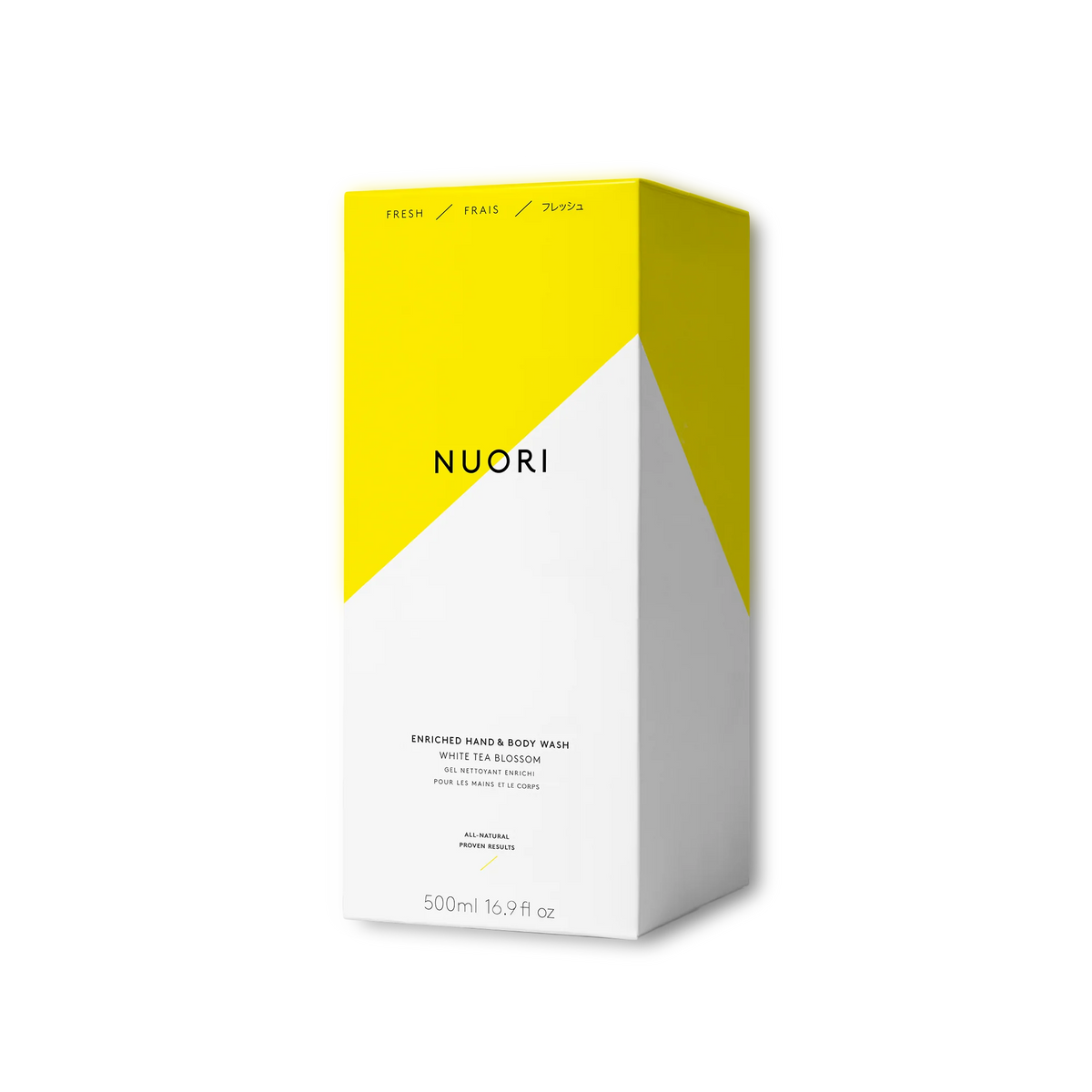 Enriched Hand &amp; Body Wash Nuori