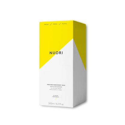 Enriched Hand &amp; Body Wash Nuori