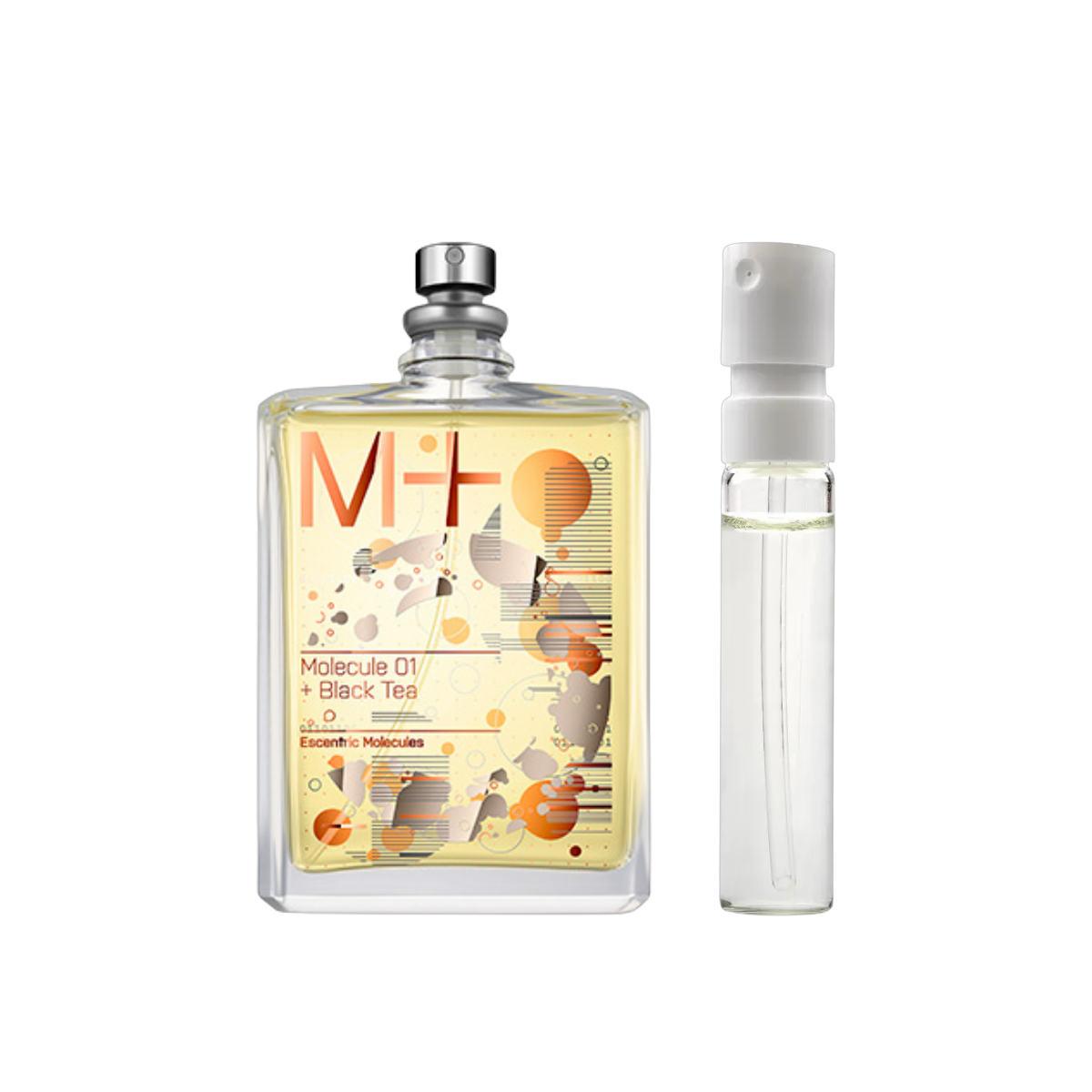 Escentric Molecules - Molecule 01 + Black Tea - muestra