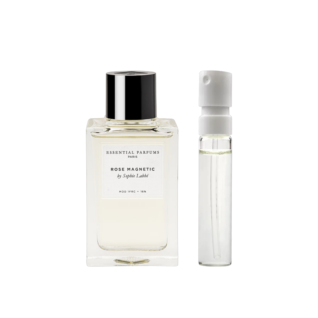Essential Parfums - Rose Magnetic by Sophie Labbé - muestra