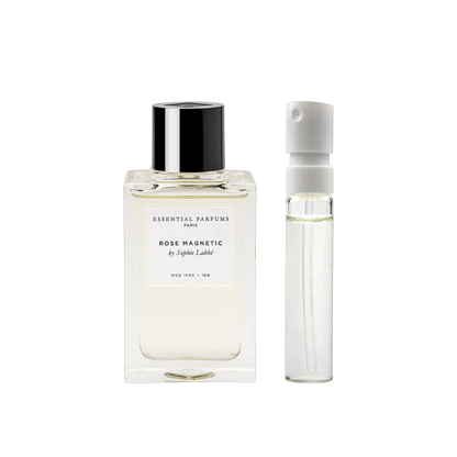 Essential Parfums - Rose Magnetic by Sophie Labbé - muestra
