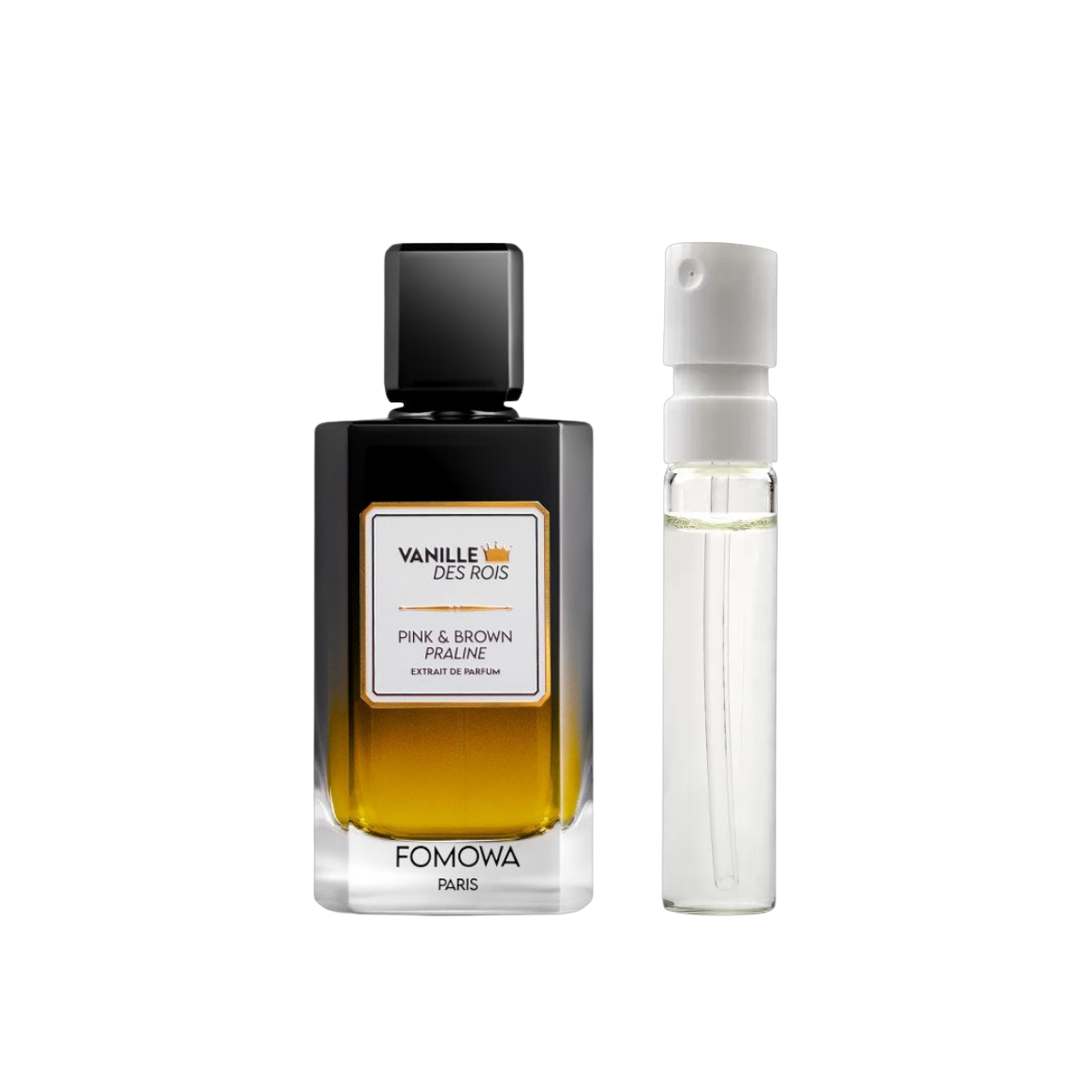 Fomowa Paris - Vanille Des Rois - muestra