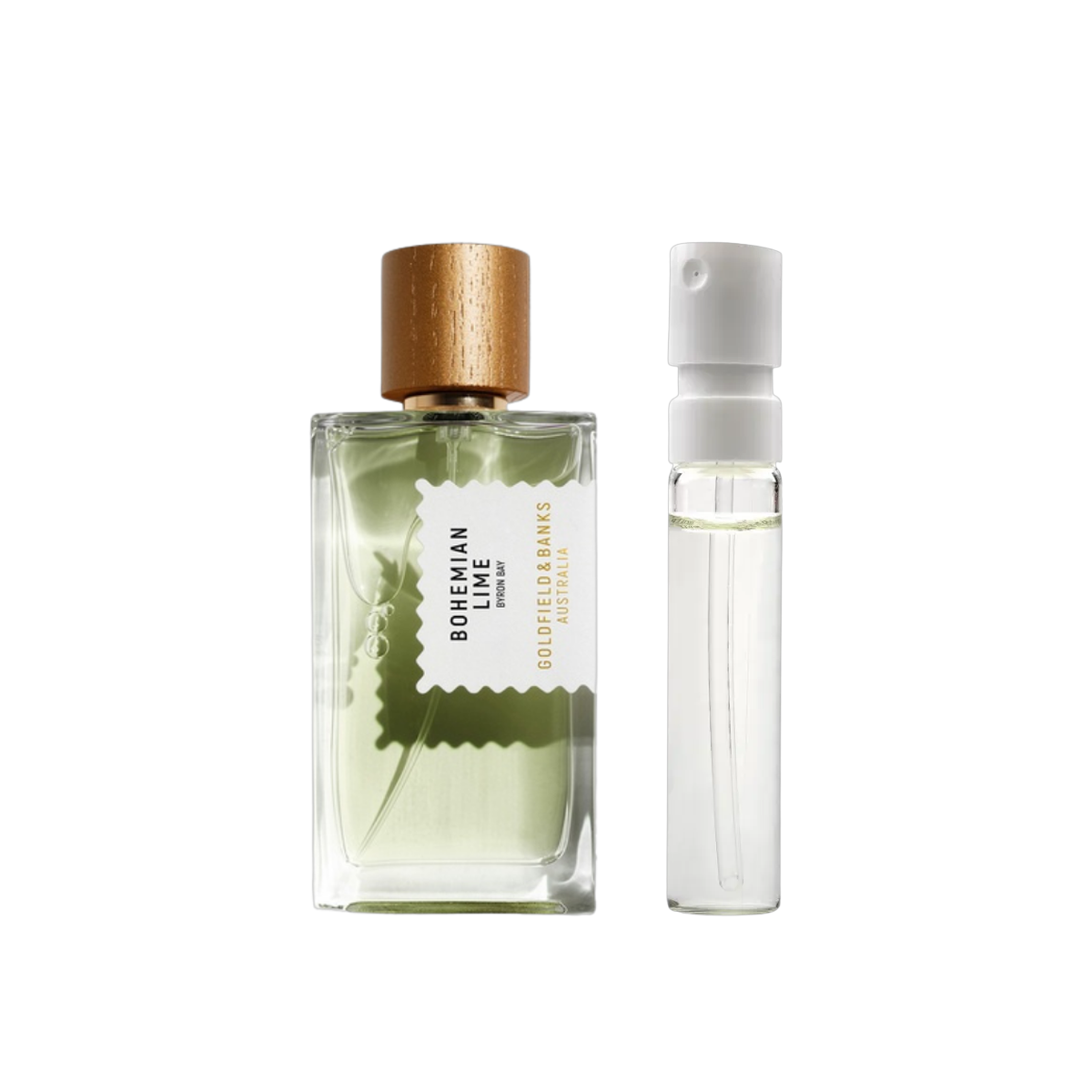 Goldfield &amp; Banks - Bohemian Lime