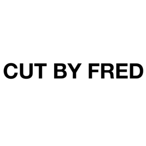 Cut by Fred logo