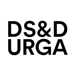 DS & DURGA logo