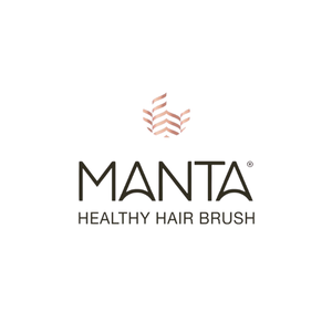 Manta Hair logo