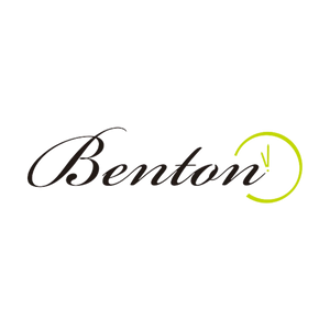 Benton logo