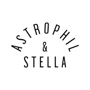 Astrophil & Stella logo
