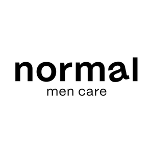 Normal men care logo