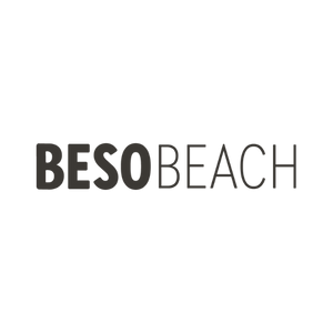 Beso Beach logo