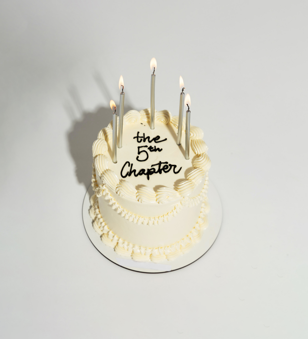 Celebración del 5º aniversario de All Yours