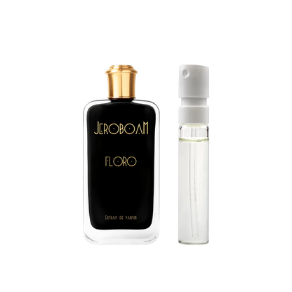 Jeroboam - Extrait de parfum FLORO - muestra