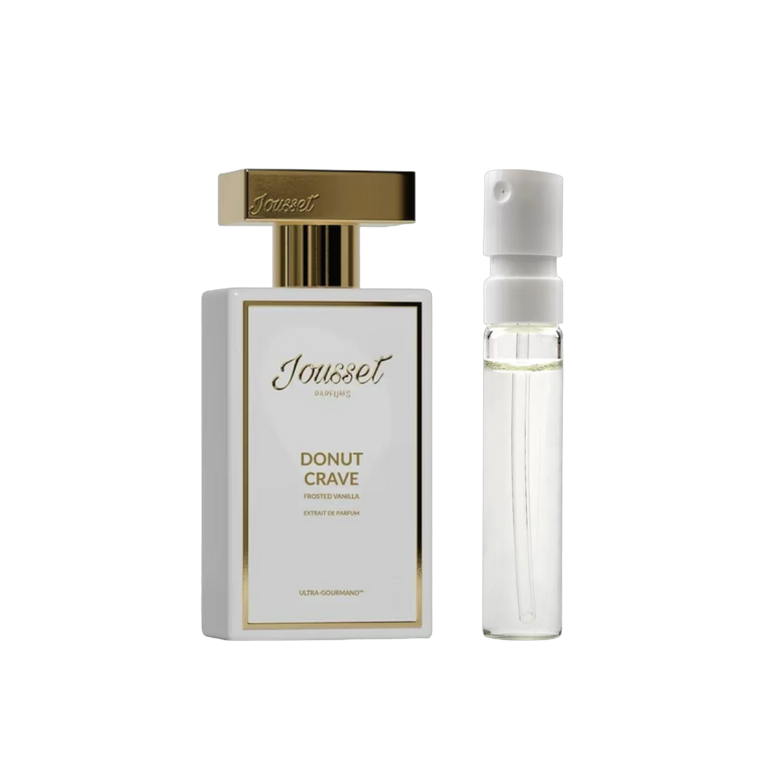 Jousset Parfums - Donut Crave Frosted Vanilla