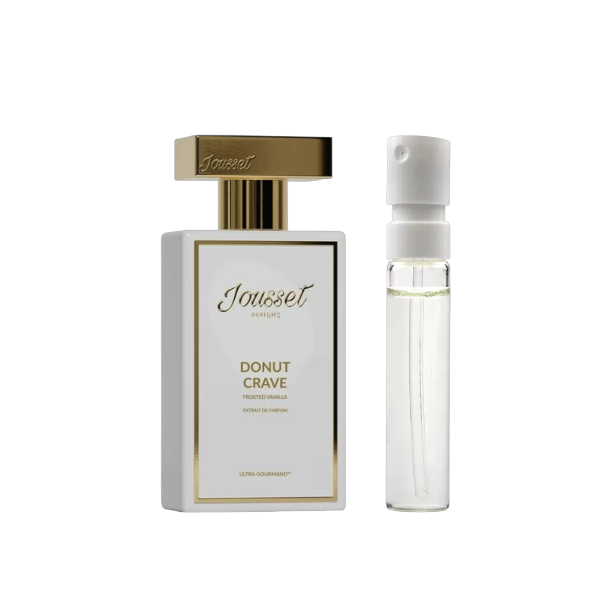 Jousset Parfums - Donut Crave Frosted Vanilla