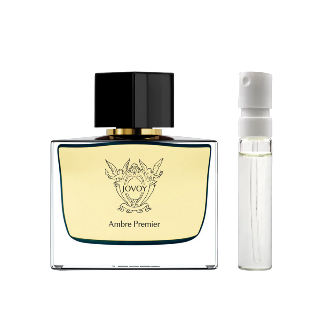 Jovoy - Ambre Premier - muestra