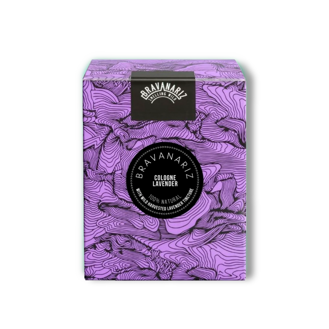 Cologne Lavanda Bravanariz