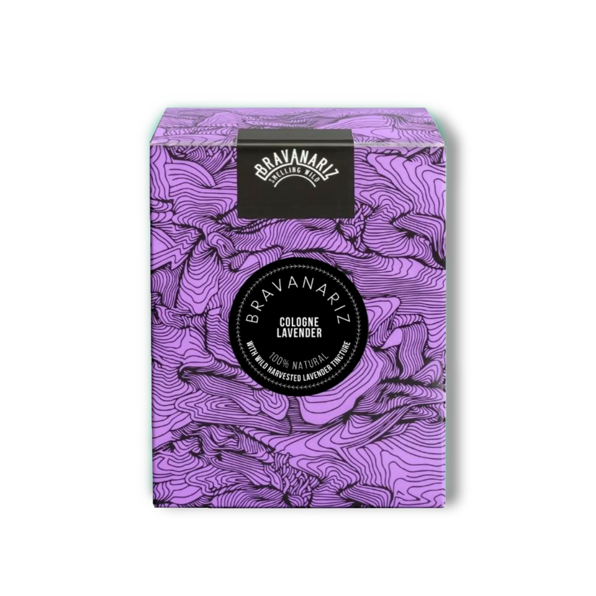 Cologne Lavanda Bravanariz