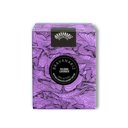 Cologne Lavanda Bravanariz