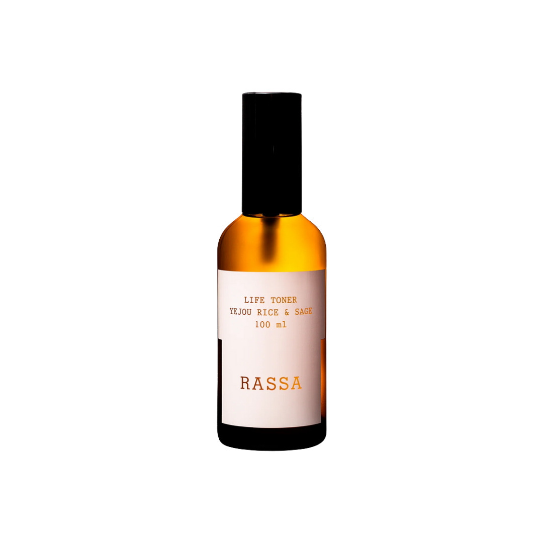 Life Toner Yejou Rice &amp; Sage