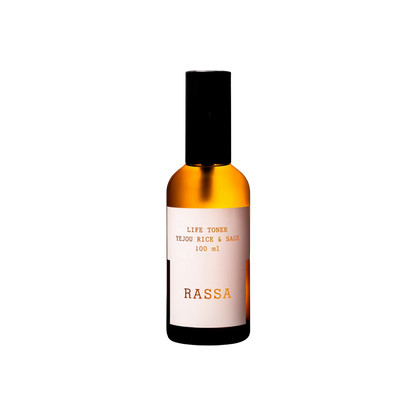 Life Toner Yejou Rice &amp; Sage