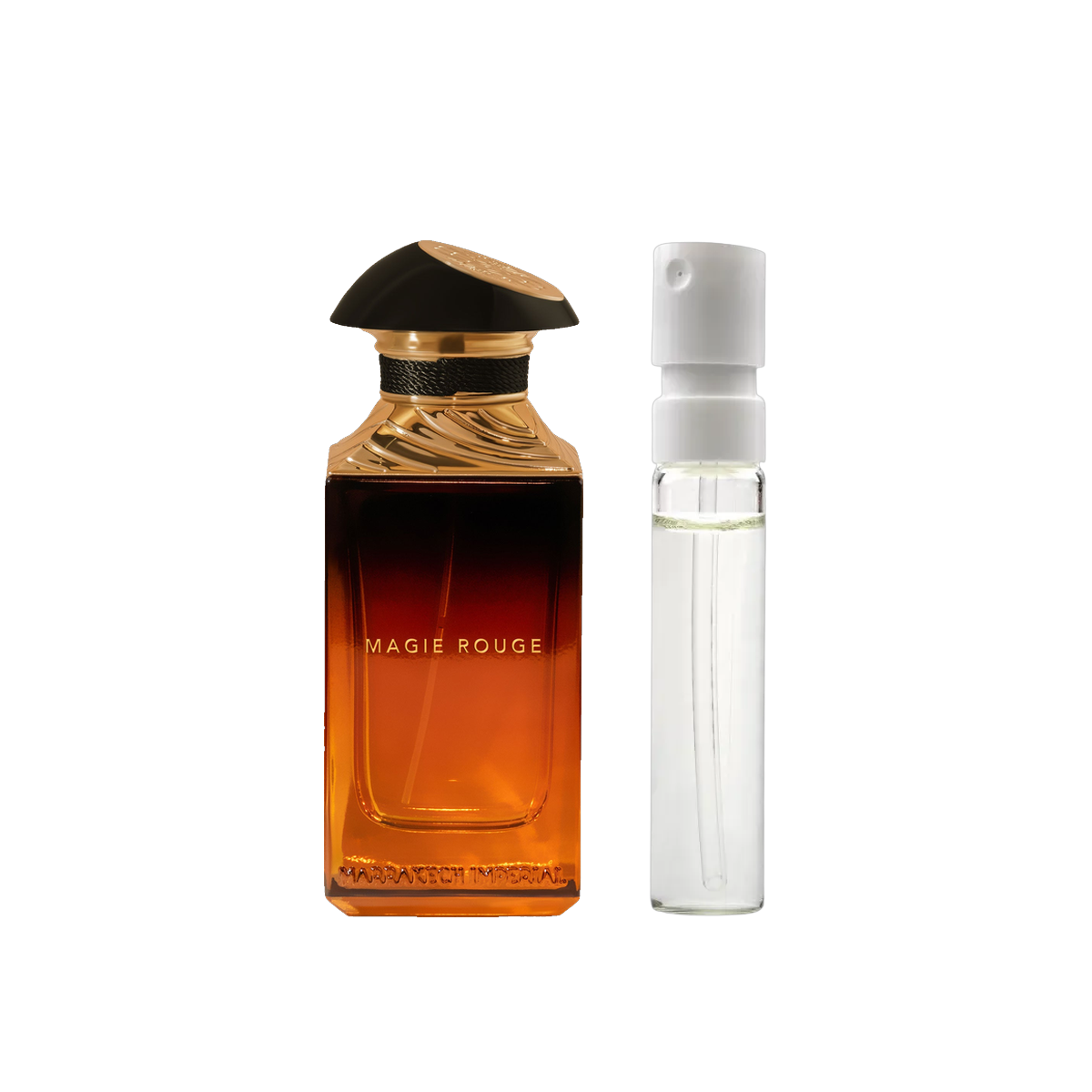 Marrakech Imperial - Magie Rouge